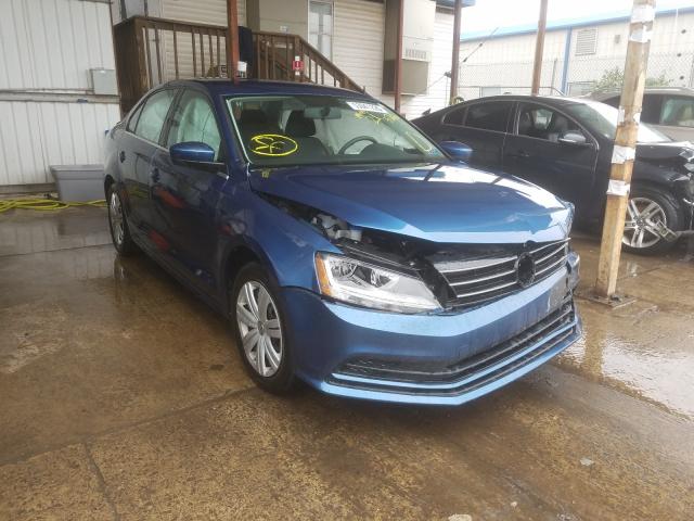 2017 volkswagen jetta s