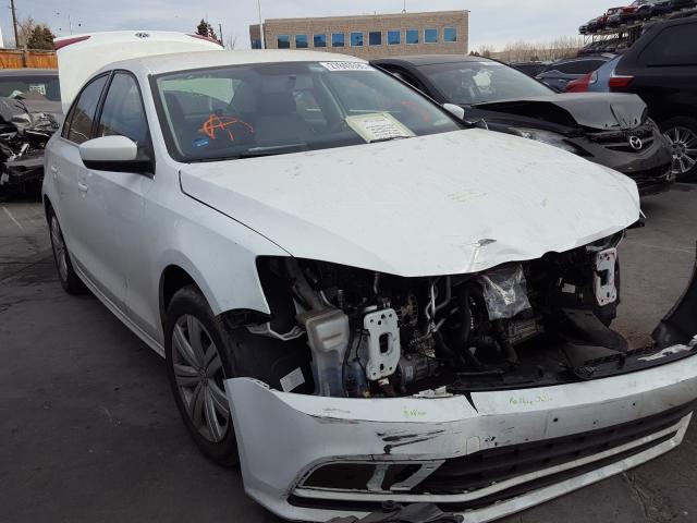 2017 volkswagen jetta s