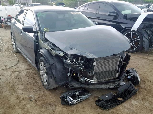 2017 volkswagen jetta s