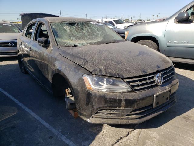 2017 volkswagen jetta s