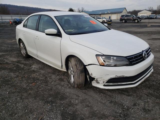 2018 volkswagen jetta s