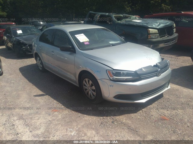 2011 volkswagen jetta sedan