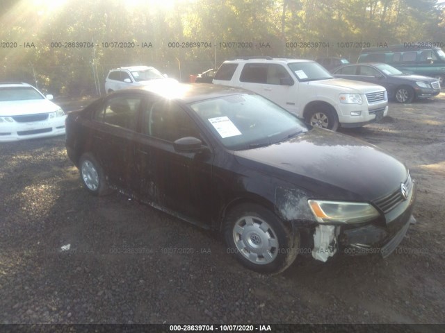 2011 volkswagen jetta sedan