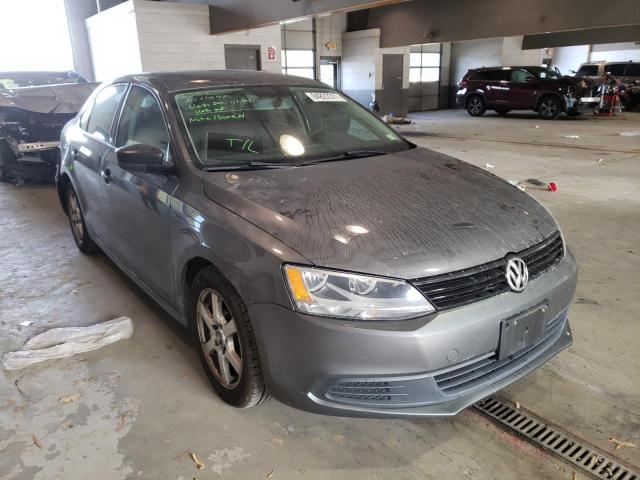 2012 volkswagen jetta base