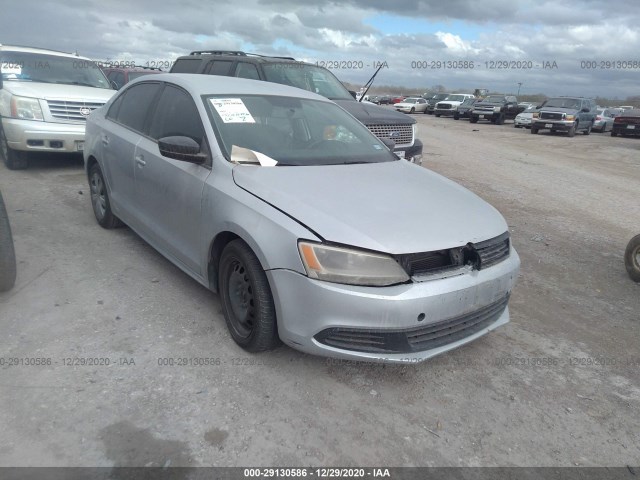 2012 volkswagen jetta sedan