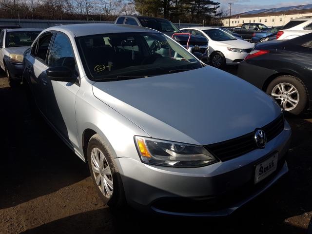 2012 volkswagen jetta base