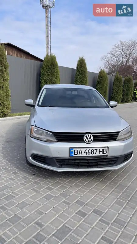 2012 volkswagen jetta