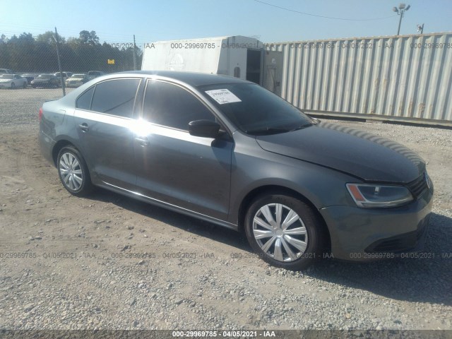 2013 volkswagen jetta sedan