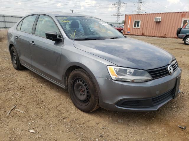 2012 volkswagen jetta base