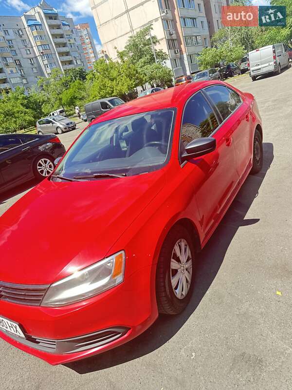 2012 volkswagen jetta