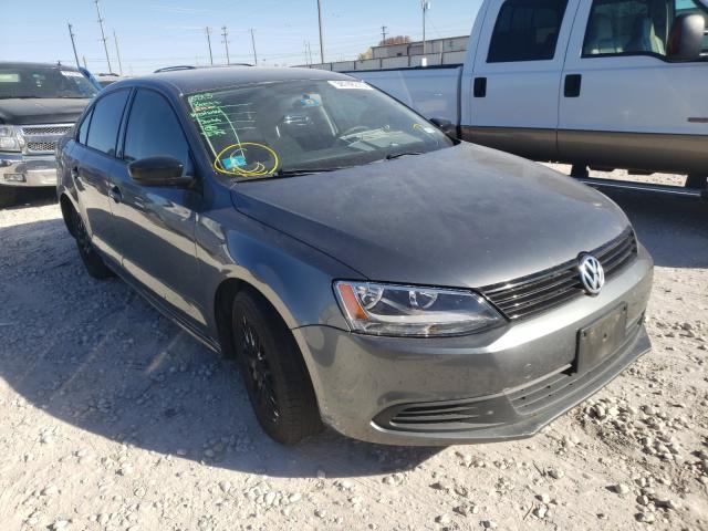 2012 volkswagen jetta base