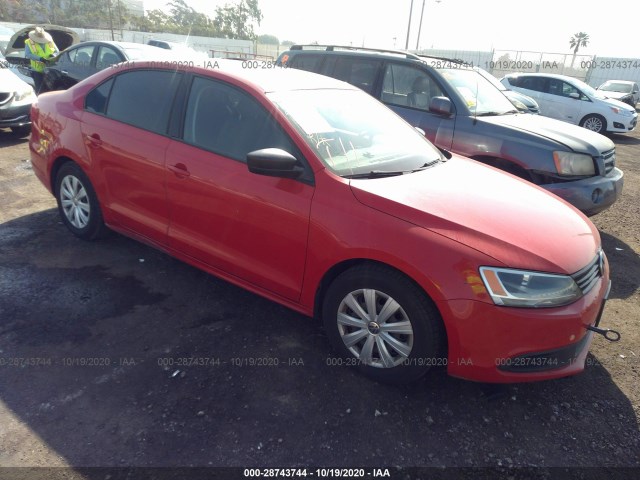 2013 volkswagen jetta sedan
