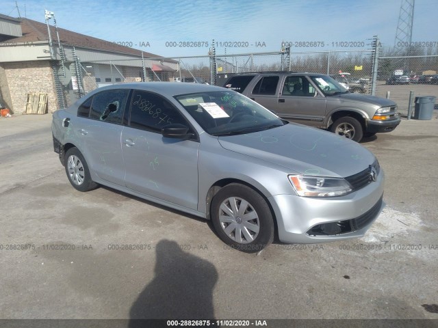2013 volkswagen jetta sedan
