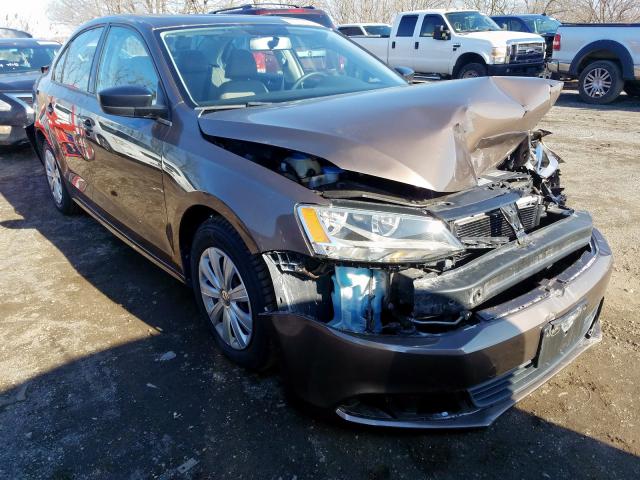 2014 volkswagen jetta base