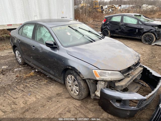2014 volkswagen jetta sedan