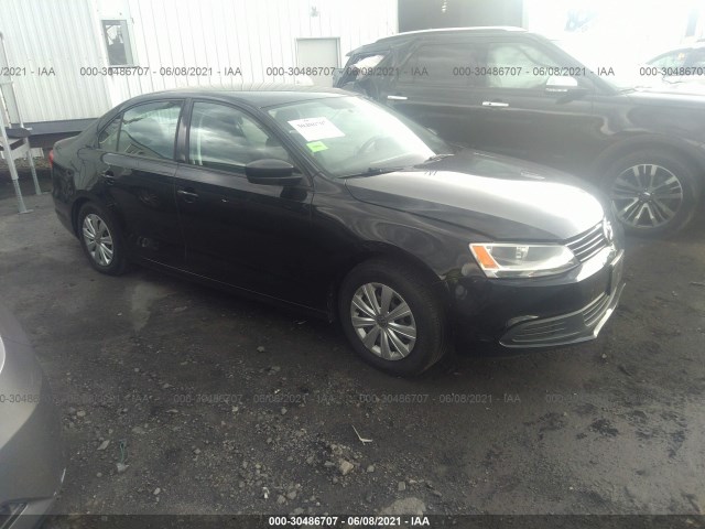 2014 volkswagen jetta sedan