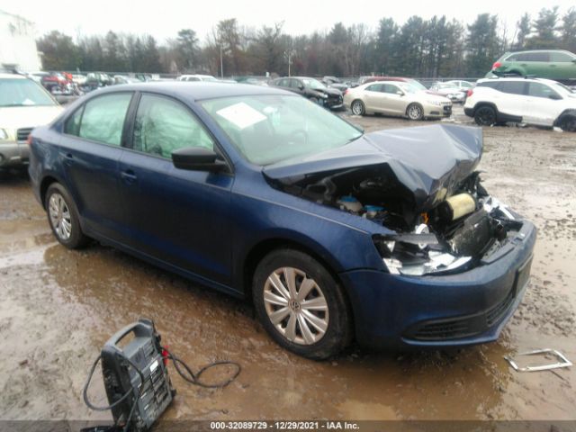 2014 volkswagen jetta sedan
