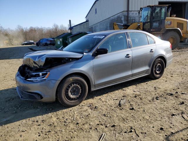 2014 volkswagen jetta base