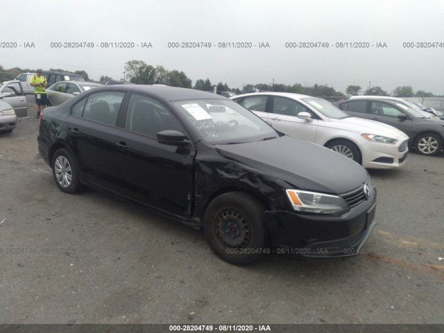 2013 volkswagen jetta sedan