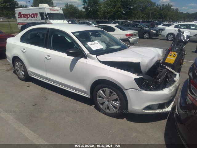 2014 volkswagen jetta sedan