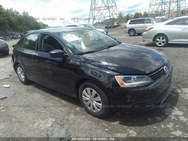 2014 volkswagen jetta sedan