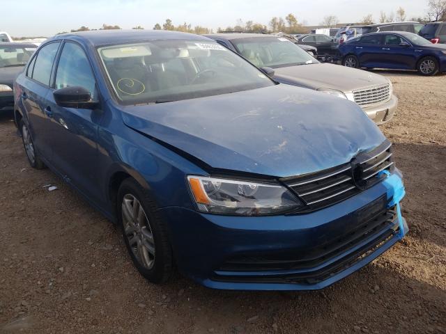 2015 volkswagen jetta base