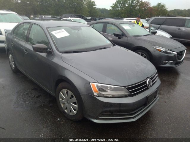 2015 volkswagen jetta sedan
