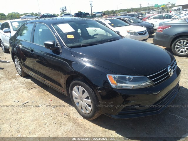 2015 volkswagen jetta sedan