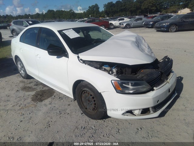 2011 volkswagen jetta sedan
