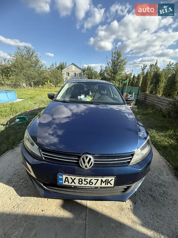 2012 volkswagen jetta