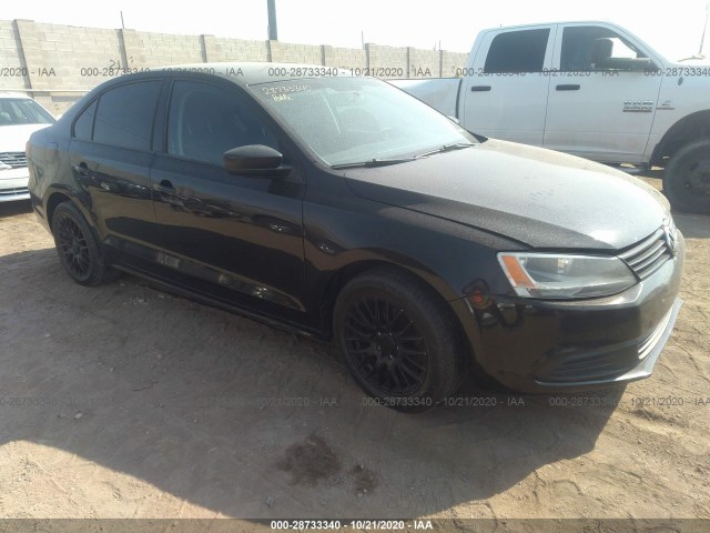2012 VOLKSWAGEN Jetta