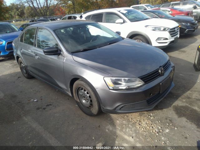 2013 volkswagen jetta sedan