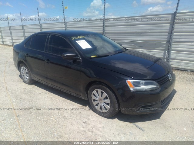 2012 volkswagen jetta sedan