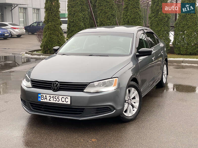2012 volkswagen jetta
