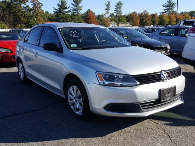 2014 volkswagen jetta base