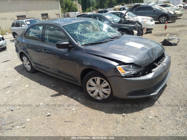 2014 VOLKSWAGEN Jetta