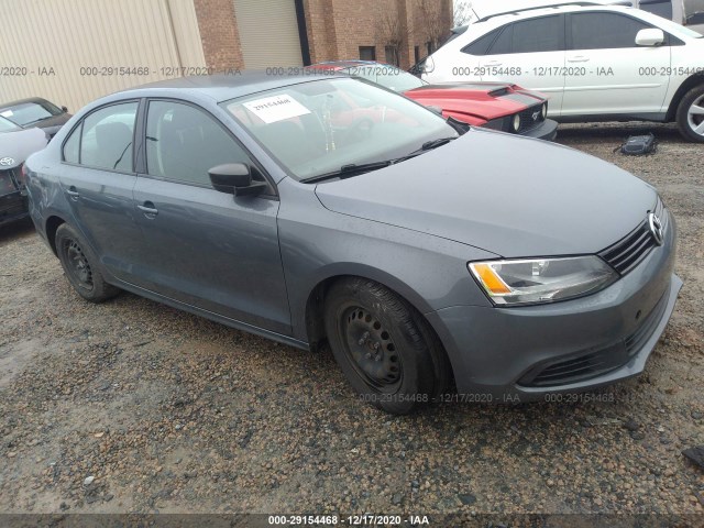 2014 volkswagen jetta sedan