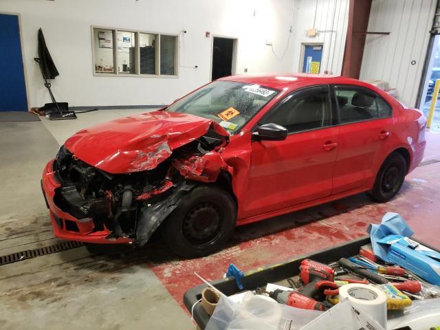2014 volkswagen jetta base