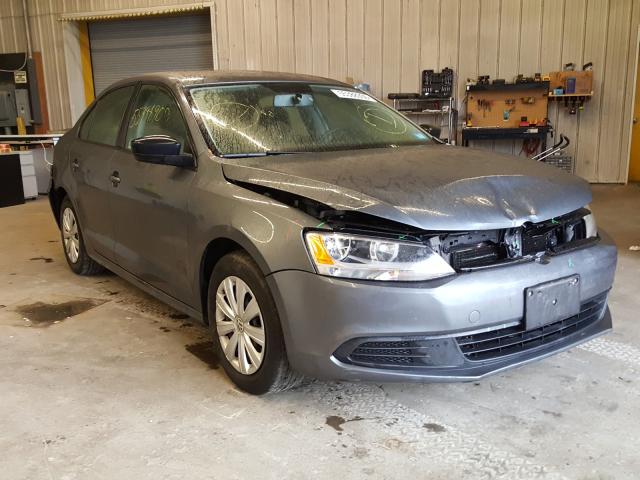 2014 volkswagen jetta base