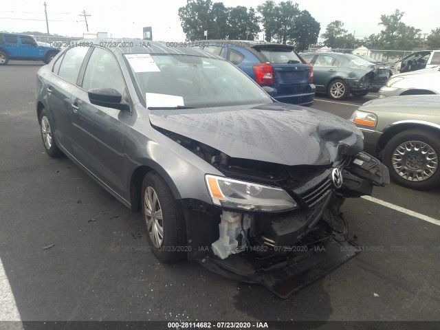 2014 volkswagen jetta sedan