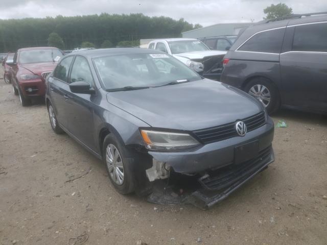 2014 volkswagen jetta base