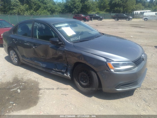 2014 volkswagen jetta sedan
