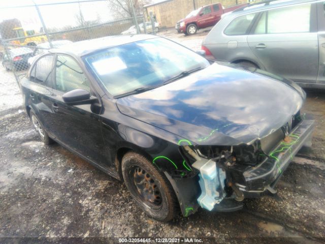 2014 volkswagen jetta sedan