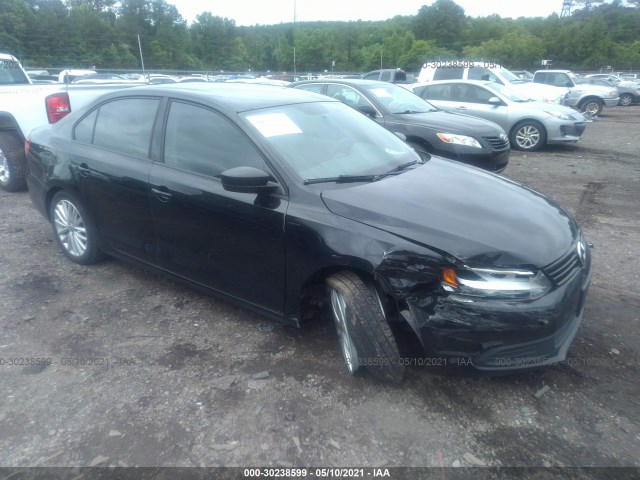2014 volkswagen jetta sedan