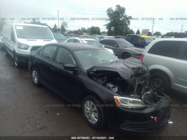 2014 volkswagen jetta sedan