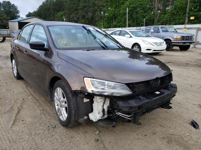 2015 volkswagen jetta base