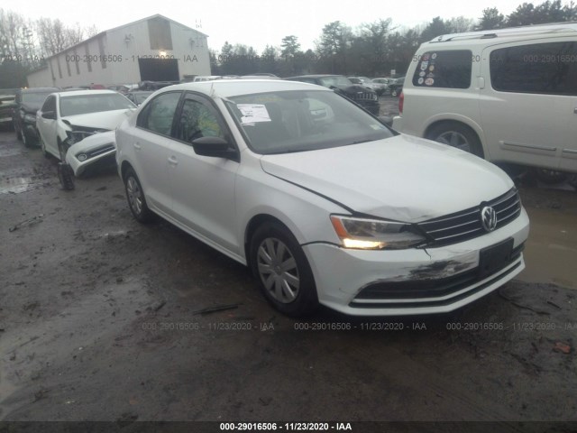 2015 volkswagen jetta sedan