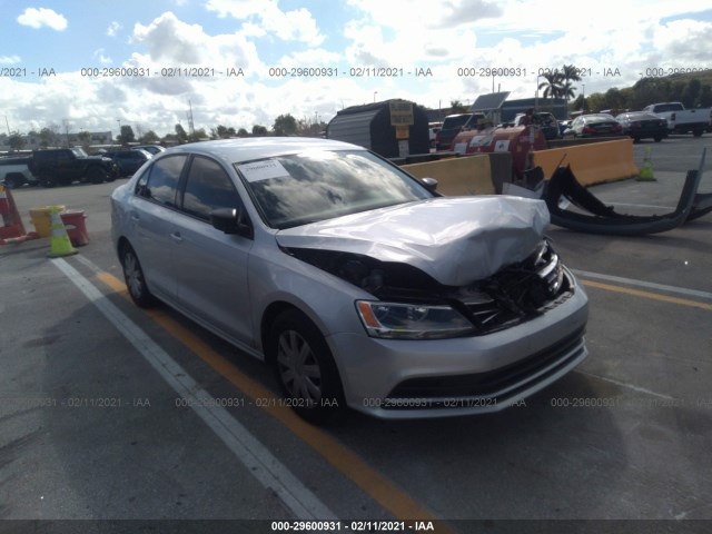2015 volkswagen jetta sedan