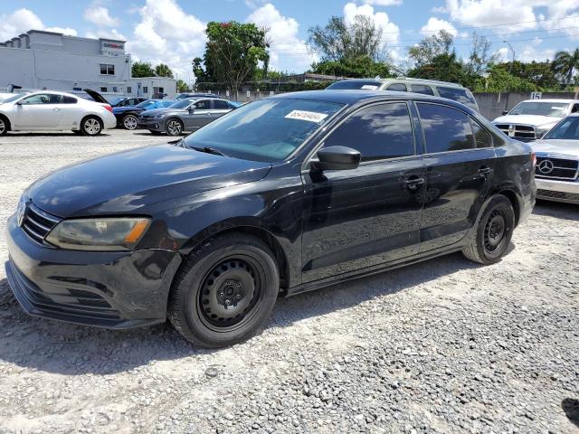 2015 volkswagen jetta base