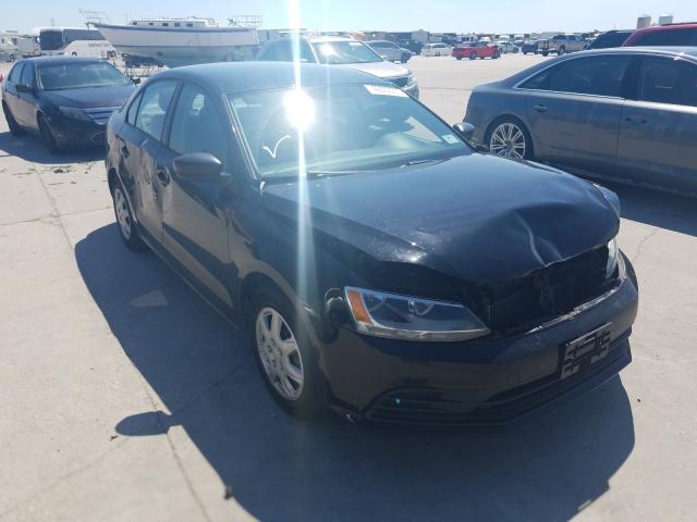 2015 volkswagen jetta base